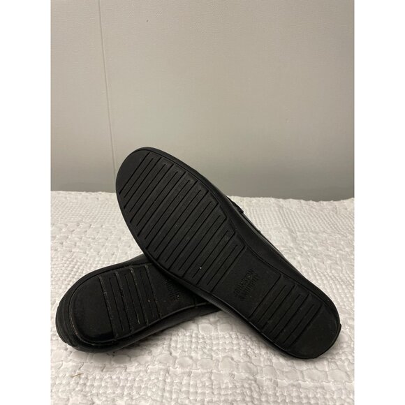 Johnston & Murphy Men’s Black Leather Shoes/Loafers Size 11 SKU 2166 main image 5